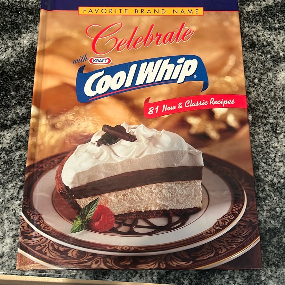 Cool Whip Cookbook